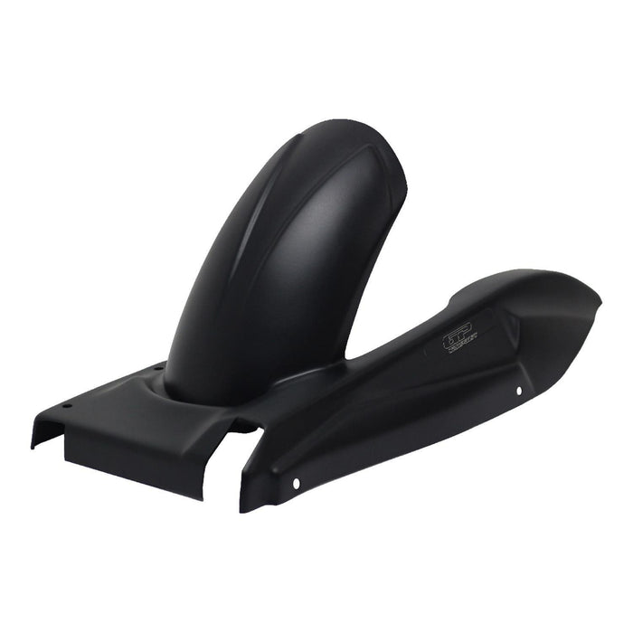 GP Kompozit Guardabarros trasero guardabarros negro compatible con Honda NC700S / NC750S / NC700X / NC750X 2012-2020