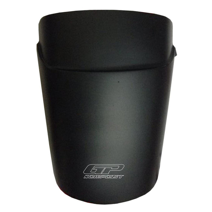 GP Kompozit Front Fender Extender Black Compatible For Honda NC700S / NC750S / NC700X / NC750X 2012-2025