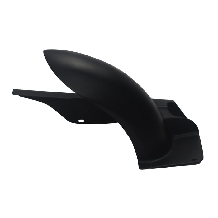 GP Kompozit Chain Guard Long Rear Fender Mudguard Black Compatible For Honda NC700S / NC750S / NC700X / NC750X  2012-2025