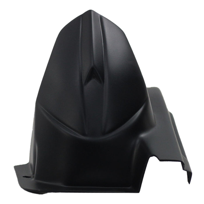 GP Kompozit Rear Fender Mudguard Black Compatible For Honda NC750D Integra  2014-2020
