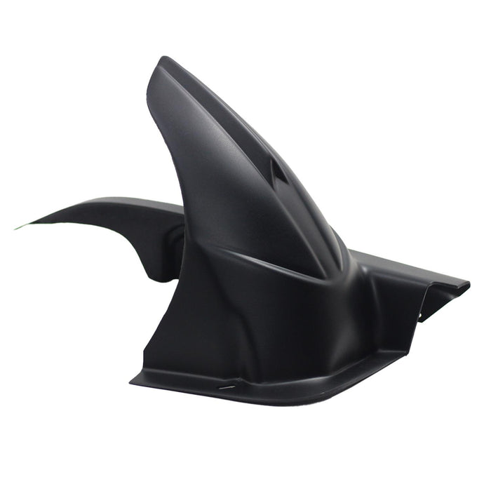 GP Kompozit Rear Fender Mudguard Black Compatible For Honda NC750D Integra  2014-2020
