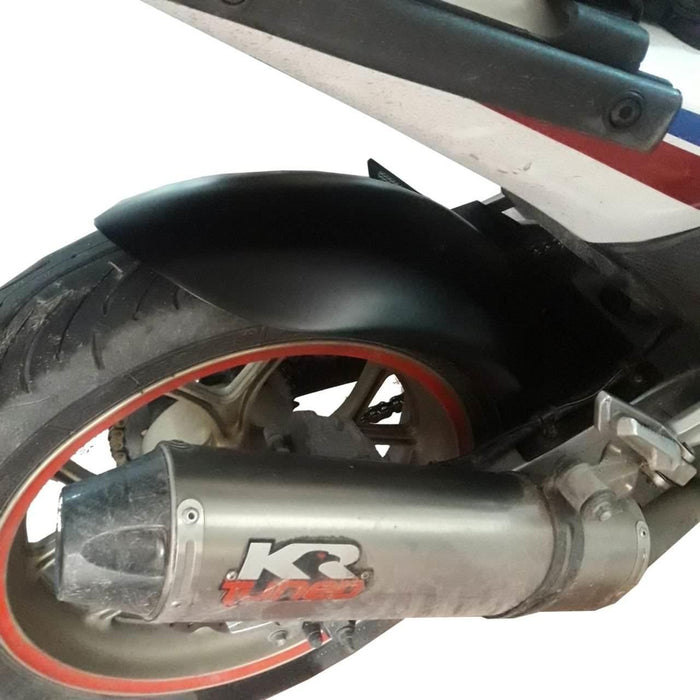 GP Kompozit Garde-boue arrière de garde-boue noir compatible pour Honda NC750D Integra 2014-2020