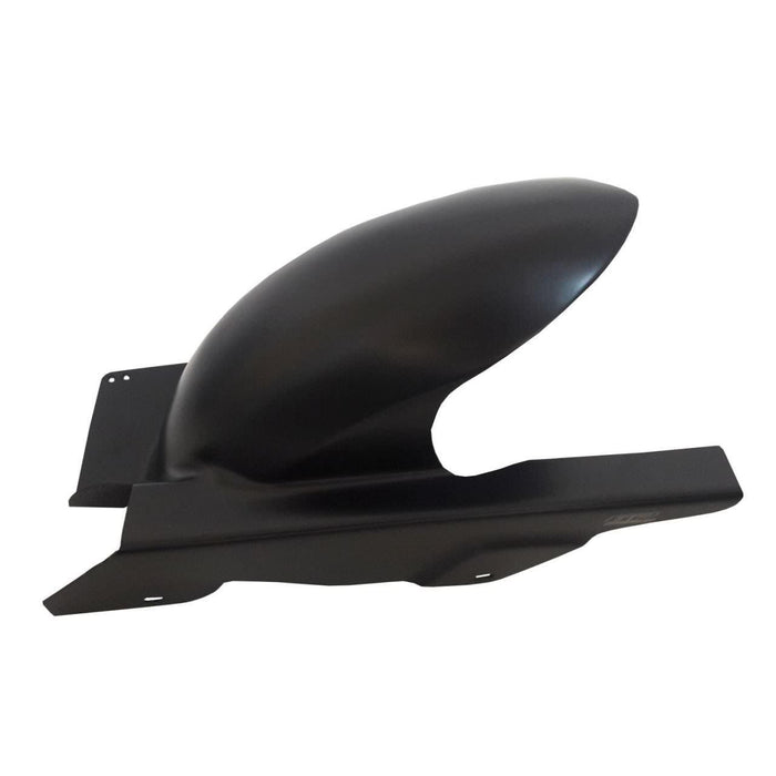 GP Kompozit Garde-boue arrière de garde-boue noir compatible pour Honda NC750D Integra 2014-2020