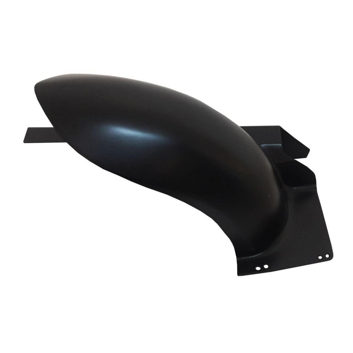 GP Kompozit Garde-boue arrière de garde-boue noir compatible pour Honda NC750D Integra 2014-2020