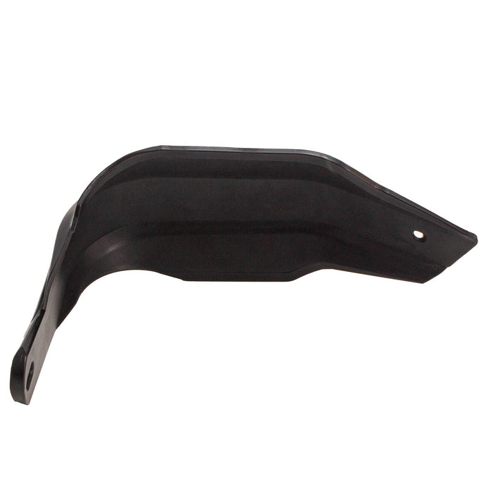 GP Kompozit Protège-mains en plastique noir compatible pour Honda NC750X 2012-2023