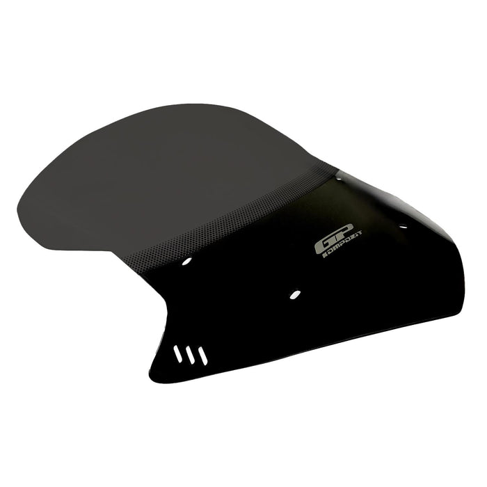 GP Kompozit Pare-brise sérigraphié fumé compatible pour Honda NC750X 2021-2023