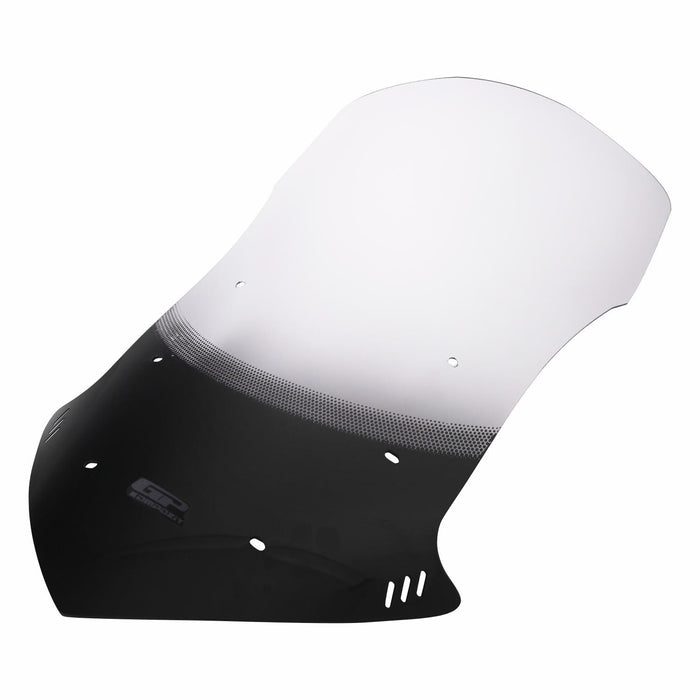 GP Kompozit Pare-brise sérigraphié transparent compatible pour Honda NC750X 2021-2023