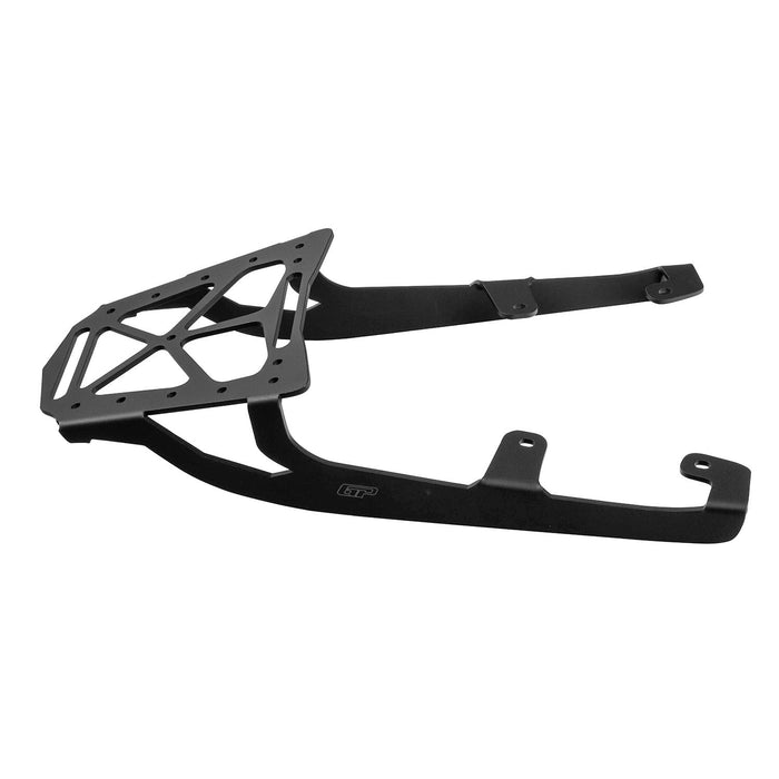 GP Kompozit Rear Luggage Rack Black Compatible For Honda NC750X 2021-2025