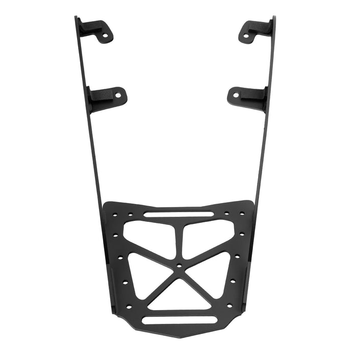 GP Kompozit Rear Luggage Rack Black Compatible For Honda NC750X  2021-2025