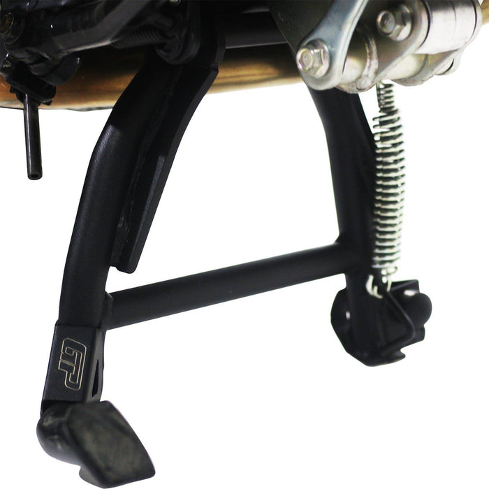 GP Kompozit Center Kickstand Black Compatible For Honda NC750X  2021-2024