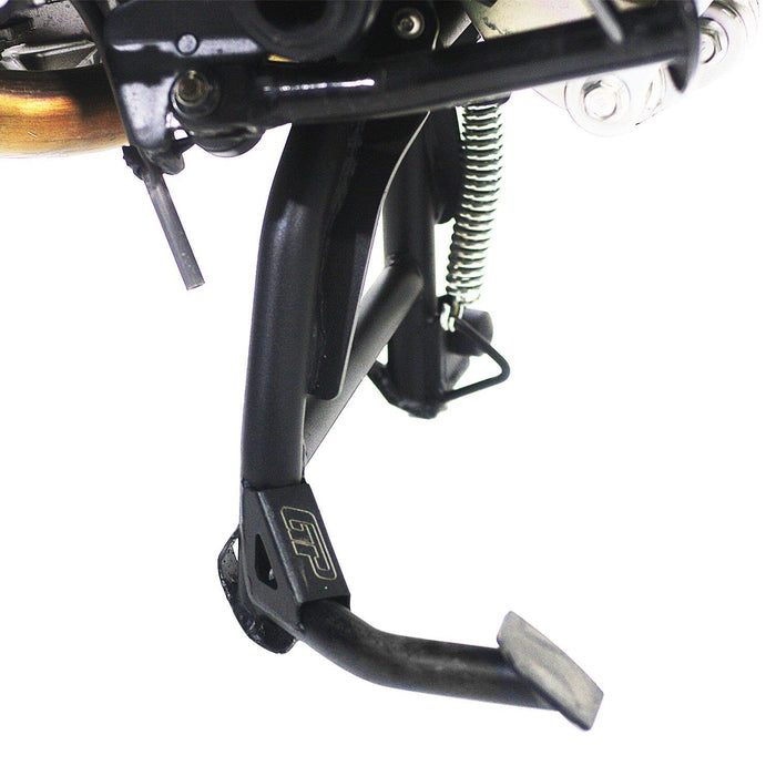 GP Kompozit Center Kickstand Black Compatible For Honda NC750X  2021-2024