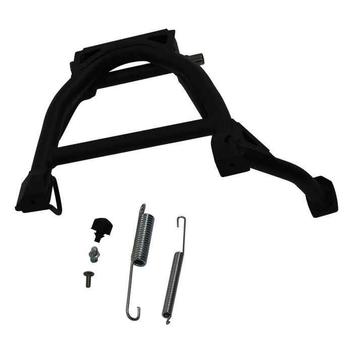 GP Kompozit Center Kickstand Black Compatible For Honda NC750X  2021-2024