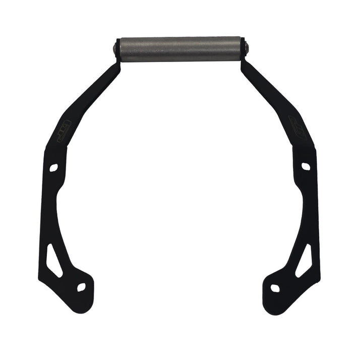 GP Kompozit Phone / Navigation / GPS Holder Bracket Black Compatible For Honda NC750X 2021-2024