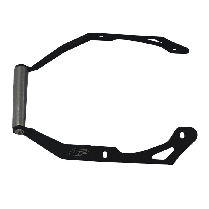 GP Kompozit Phone / Navigation / GPS Holder Bracket Black Compatible For Honda NC750X 2021-2024