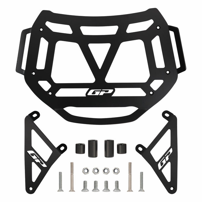 GP Kompozit Trunk Luggage Rack Rail For Top Case Compatible For Honda NC750X  2023-2024