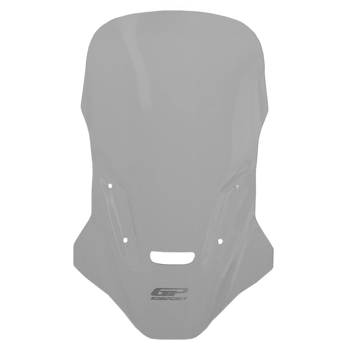 GP Kompozit Windshield Windscreen Smoked Compatible For Honda NC750X  2025
