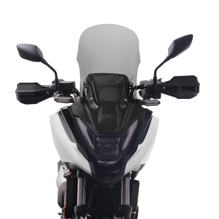 GP Kompozit Windshield Windscreen Smoked Compatible For Honda NC750X  2025