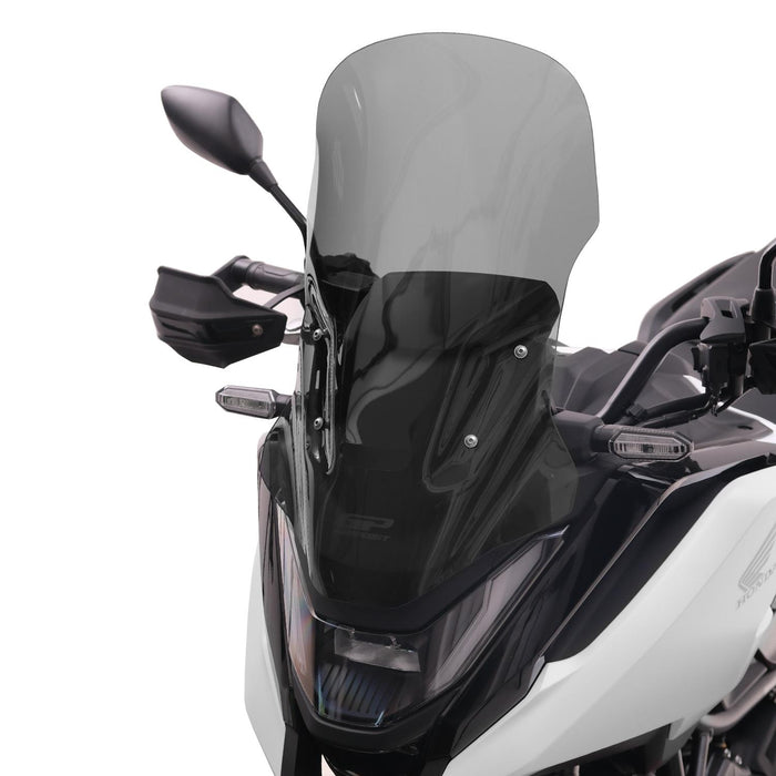 GP Kompozit Windshield Windscreen Smoked Compatible For Honda NC750X  2025