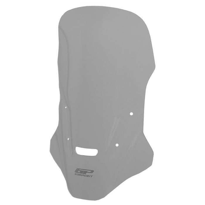 GP Kompozit Windshield Windscreen Smoked Compatible For Honda NC750X  2025