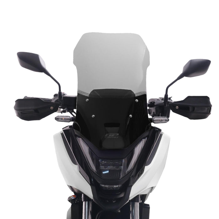 GP Kompozit Windshield Windscreen Smoked Compatible For Honda NC750X  2025