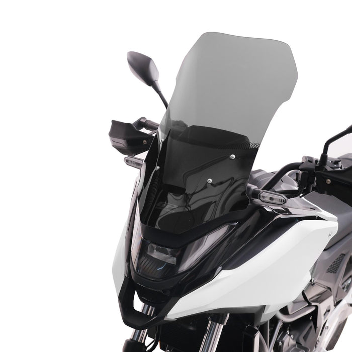 GP Kompozit Windshield Windscreen Smoked Compatible For Honda NC750X  2025
