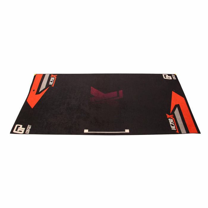 GP Kompozit Non-Slip Motorcycle Floor Mat Compatible For Honda NC750X