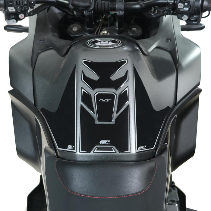 GP Kompozit Tank Pad Black Compatible For Honda NT1100  2022-2024