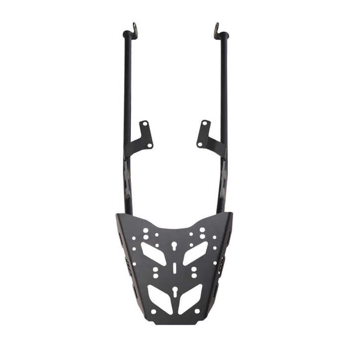 GP Kompozit Rear Luggage Rack Black Compatible For Honda NX500 2025