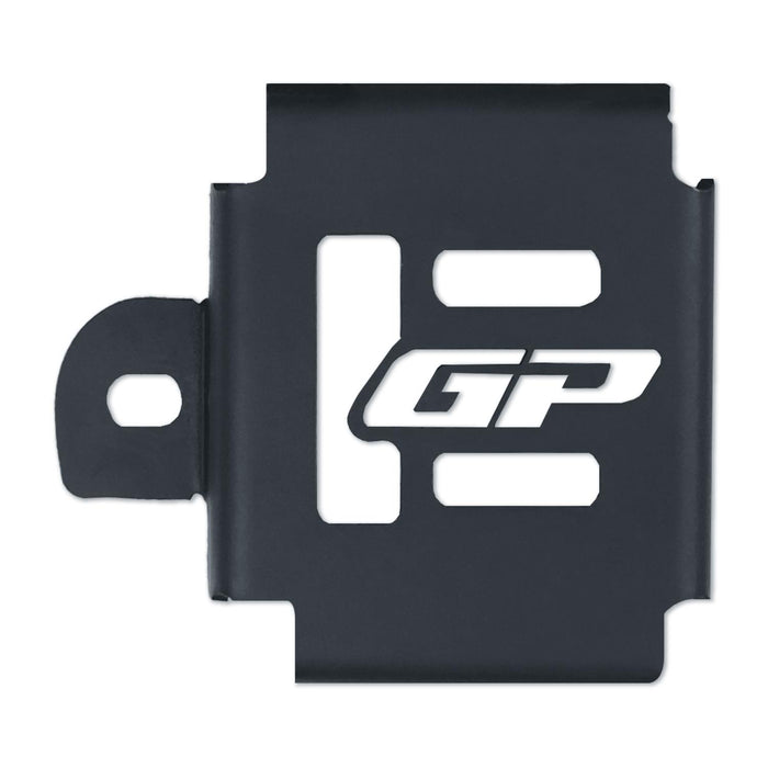 GP Kompozit Brake Fluid Reserve Protector Guard Black Compatible For Honda NX500  2025