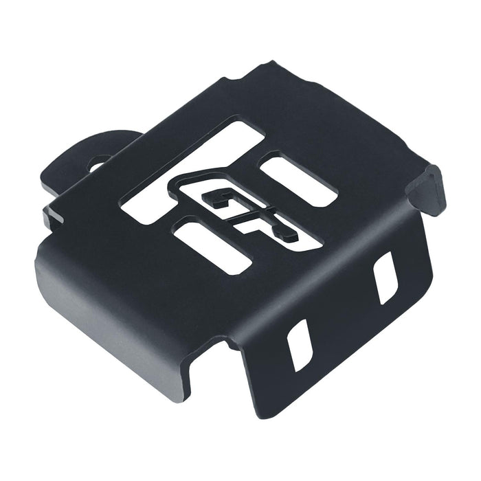 GP Kompozit Brake Fluid Reserve Protector Guard Black Compatible For Honda NX500  2025