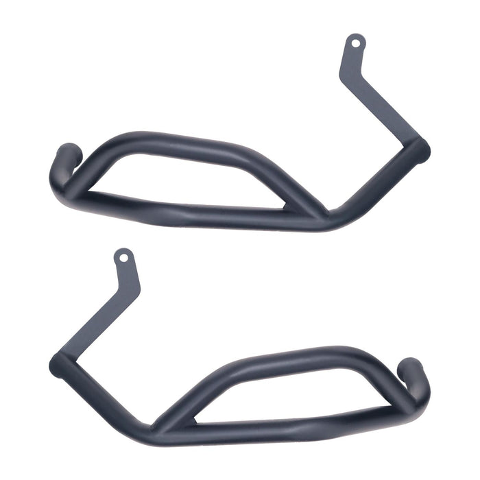 GP Kompozit Engine Protector Crash Bars Black Compatible For Honda NX500  2025