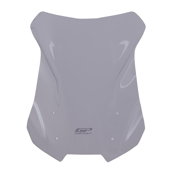 GP Kompozit Windshield Windscreen Smoked Compatible For Honda NX500 2025 2025