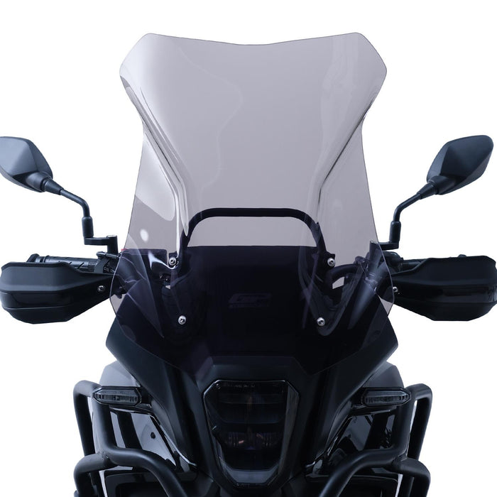 GP Kompozit Windshield Windscreen Smoked Compatible For Honda NX500  2025