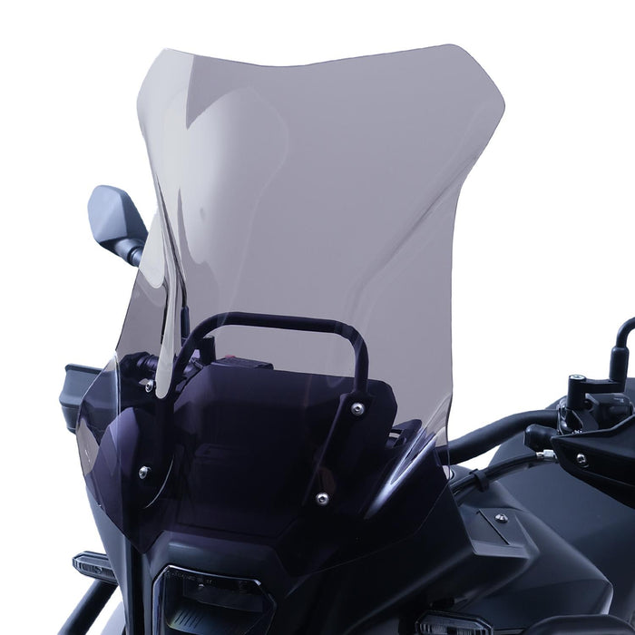 GP Kompozit Windshield Windscreen Smoked Compatible For Honda NX500  2025