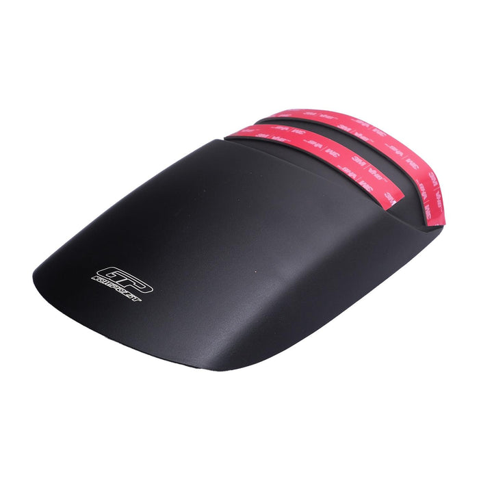 GP Kompozit Front Fender Extender Black Compatible For Honda NX500  2025