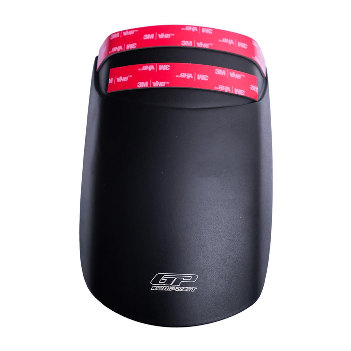 GP Kompozit Front Fender Extender Black Compatible For Honda NX500  2025