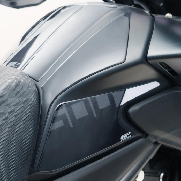 GP Kompozit Tank Pad Set Black-Gray Compatible For NX500  2025