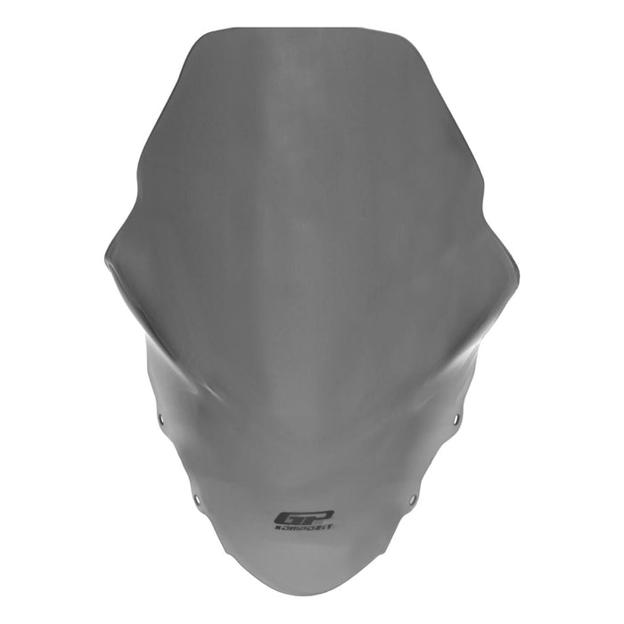 GP Kompozit Pare-brise fumé compatible pour Honda PCX125 / PCX150 2011-2013