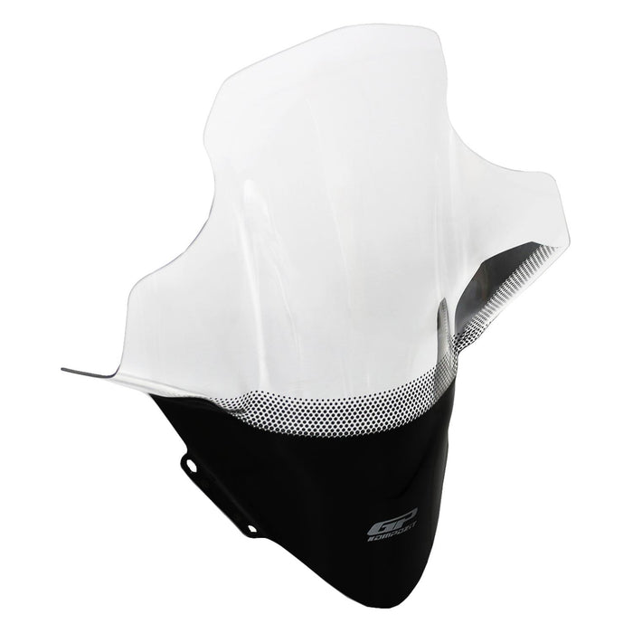 GP Kompozit Parabrisas Con Guardamanos Transparente Compatible Para Honda PCX125 / PCX150 2014-2017