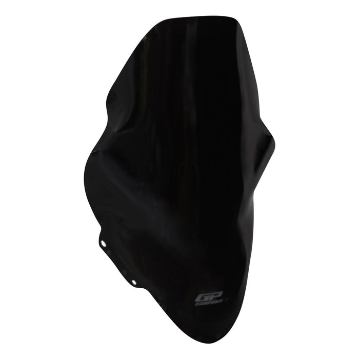 GP Kompozit Windshield Windscreen Black Compatible For Honda PCX125 / PCX150  2014-2017
