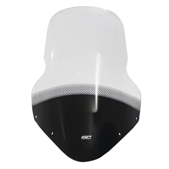 GP Kompozit Touring Pare-brise Transparent Compatible pour Honda PCX125 / PCX150 2014-2017