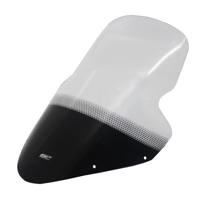 GP Kompozit Touring Pare-brise Transparent Compatible pour Honda PCX125 / PCX150 2014-2017