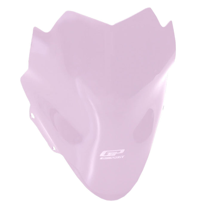 GP Kompozit Parabrisas Deportivo Transparente Compatible Para Honda PCX125 / PCX150 2014-2017