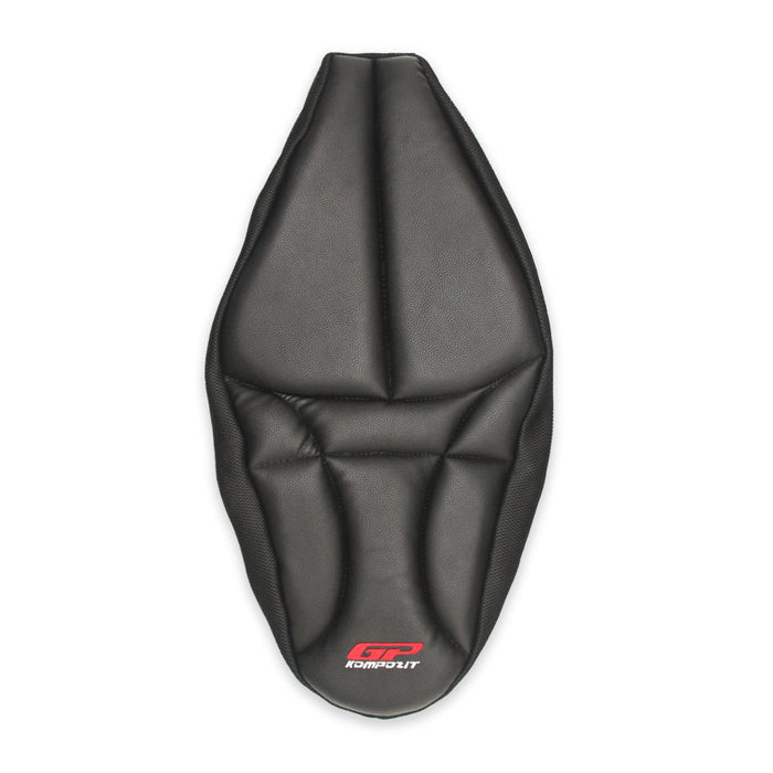 GP Kompozit Motorcycle Seated Cover Protector Waterproof Black Compatible For Honda PCX125 / PCX150 2014-2025