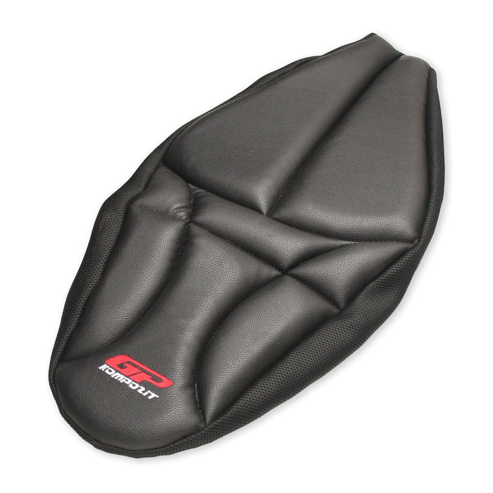 GP Kompozit Motorcycle Seated Cover Protector Waterproof Black Compatible For Honda PCX125 / PCX150  2014-2025