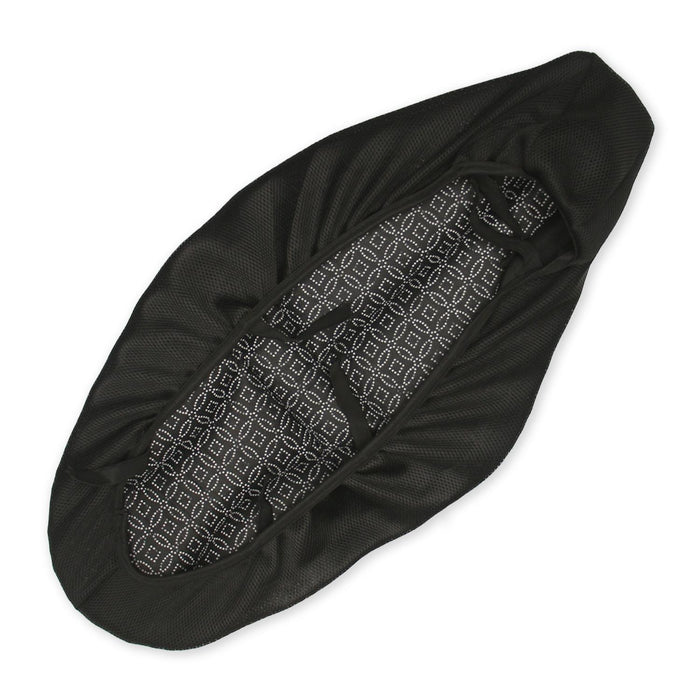 GP Kompozit Motorcycle Seated Cover Protector Waterproof Black Compatible For Honda PCX125 / PCX150  2014-2025