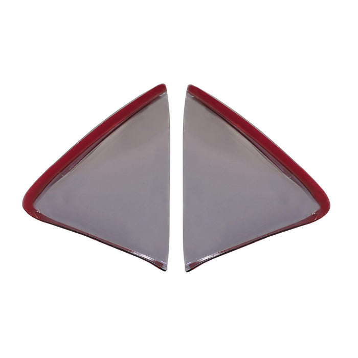 Déflecteur d'air GP Kompozit fumé compatible pour Honda PCX125 / PCX150 2018-2020