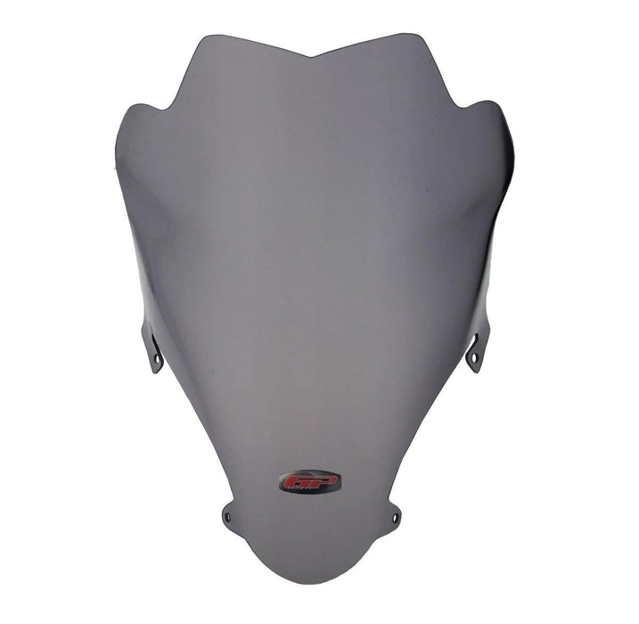 GP Kompozit Sport Windshield Windscreen Smoked Compatible For Honda PCX125 / PCX150 2018-2020