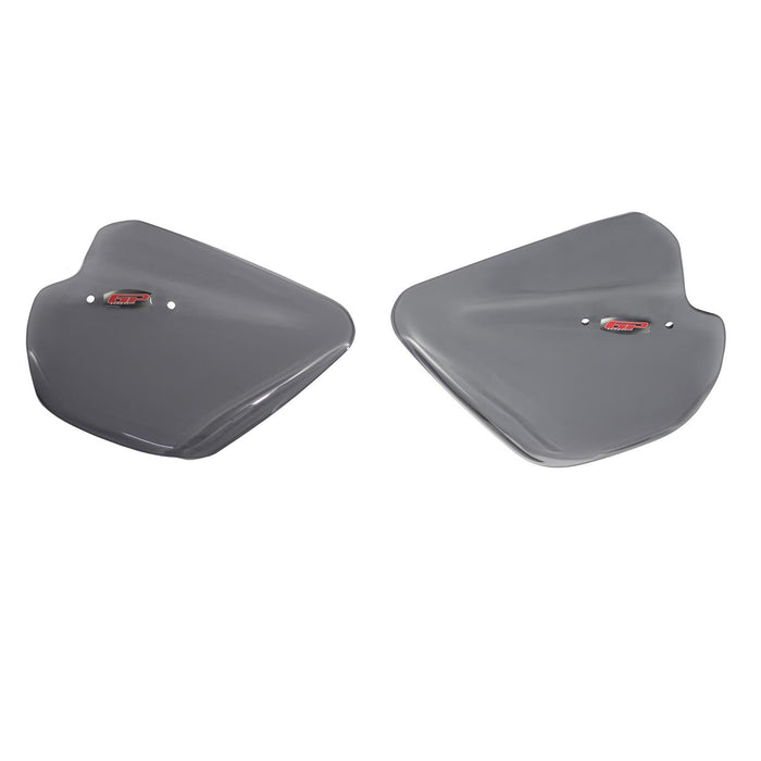 Protège-mains GP Kompozit fumé compatible pour Honda PCX125 / PCX150 2018-2023