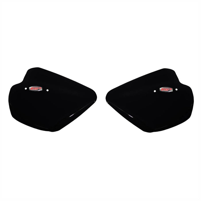 GP Kompozit Protège-mains noir compatible pour Honda PCX125 / PCX150 2018-2023